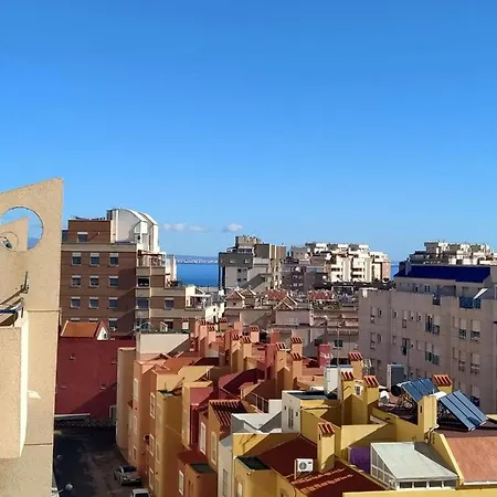 Precioso Piso En Roquetas de Mar