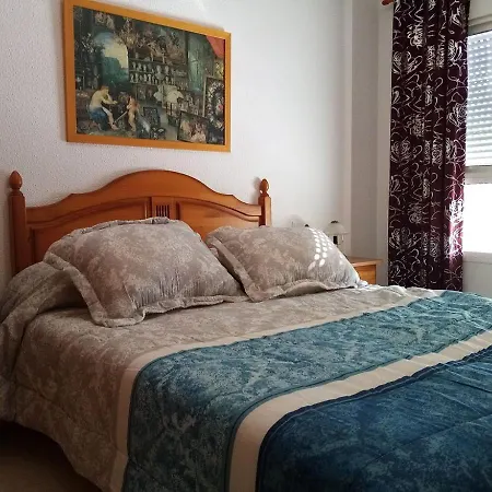 דירה Precioso Piso En רוקאוטס דה מר